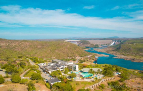 Отель Xingó Parque Hotel  Канинде-Ди-Сан-Франсиску
